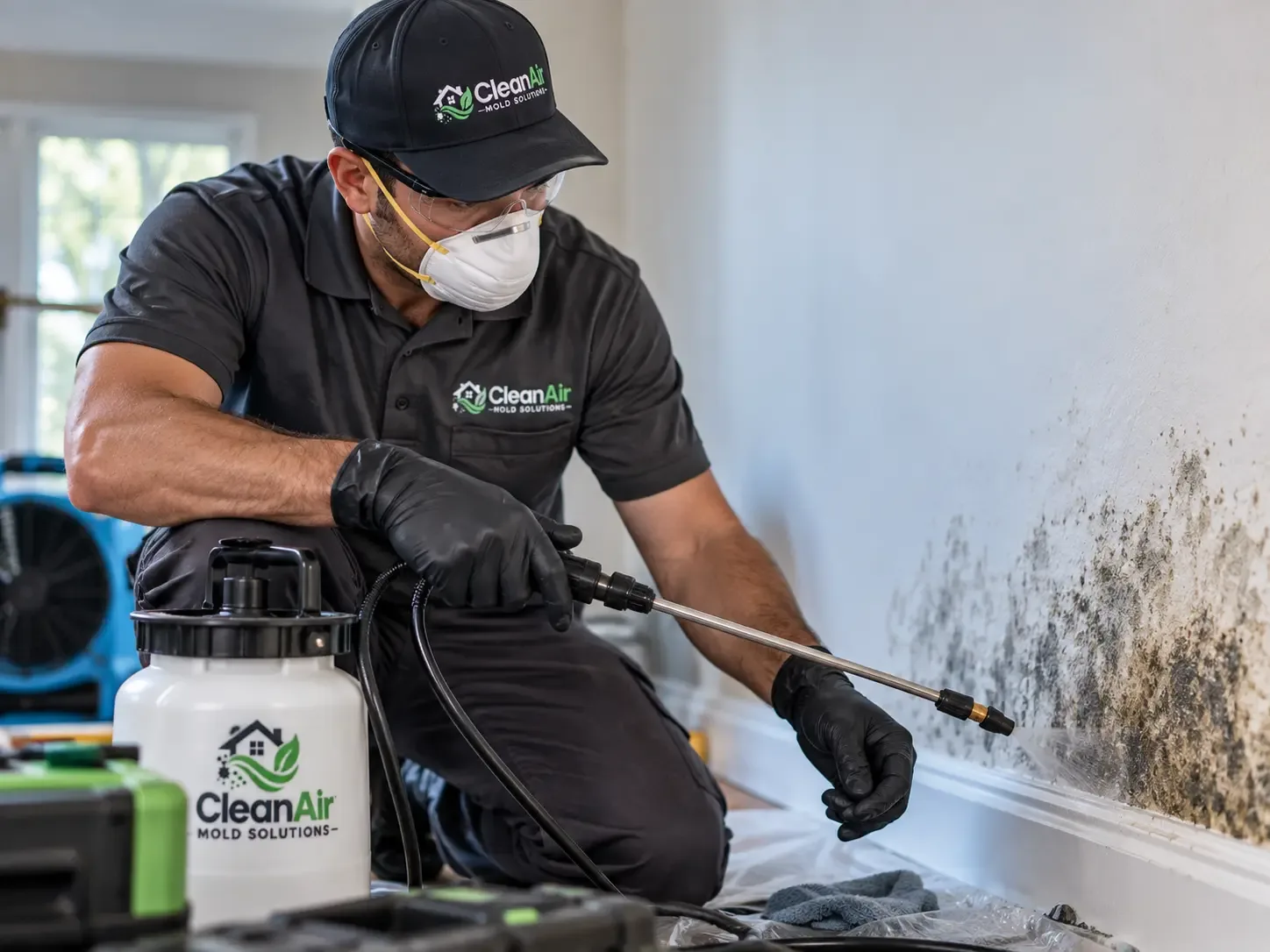 Why choose Mold Remediation in Scottsmoor, FL